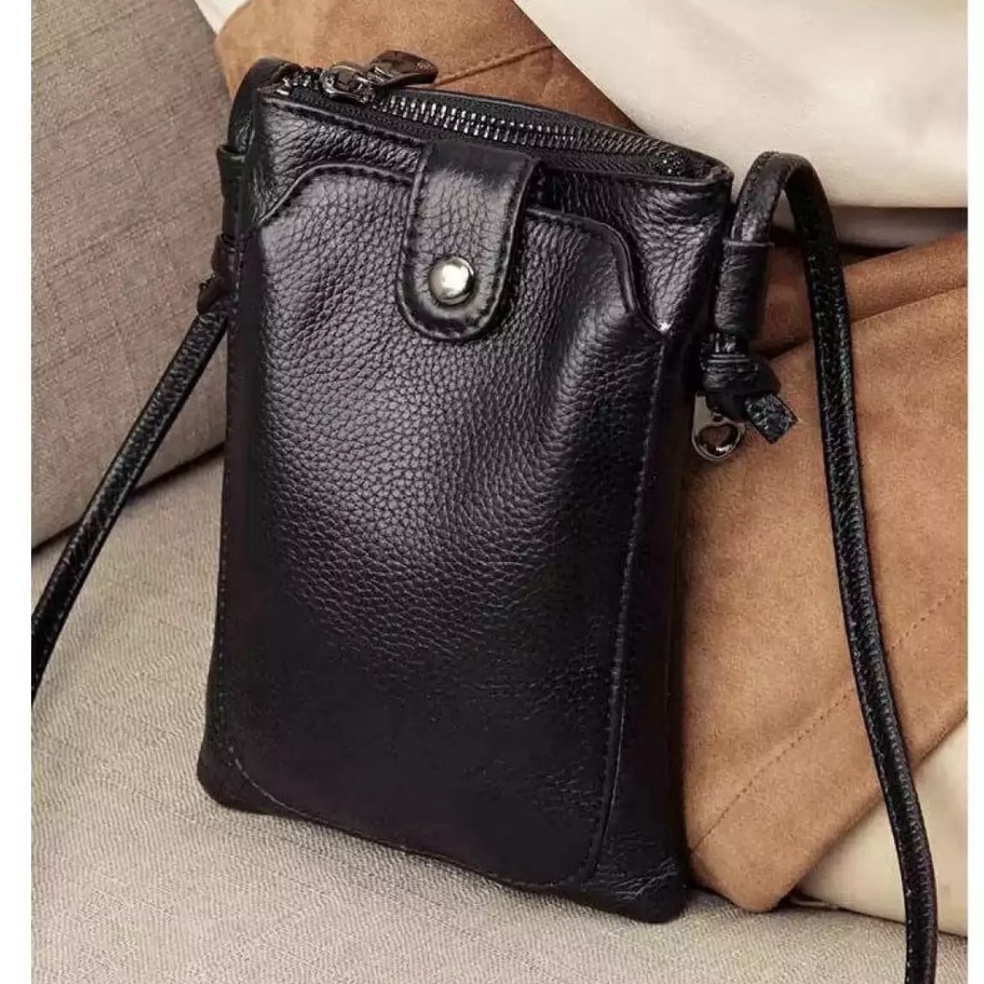(R☛Z5-») Tas Selempang Mini Kulit Wanita - Tas Hp Wanita - Tas Selempang Kekinian 2021 - Tas Wanita 
