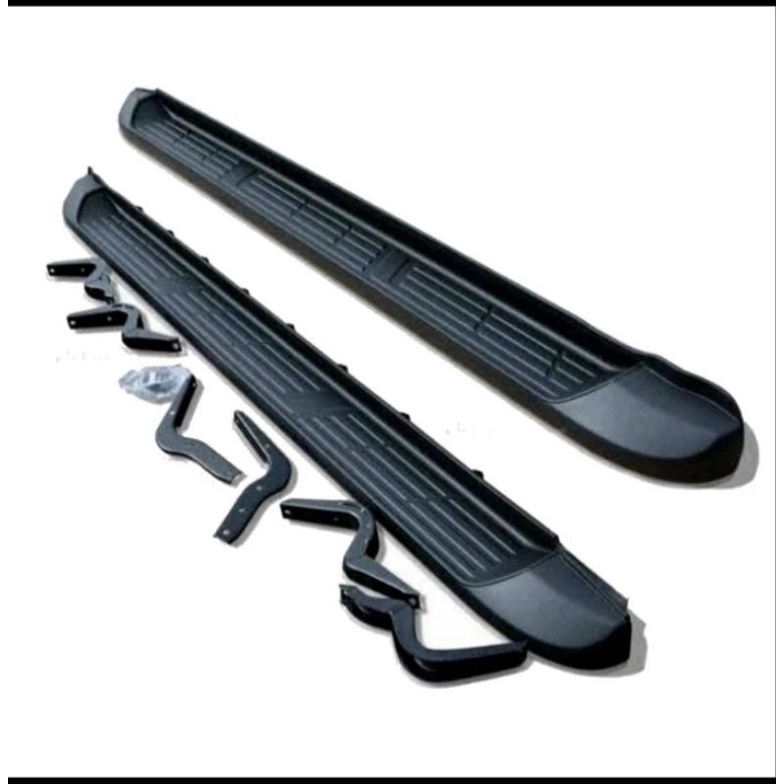 Footstep Hilux Revo 2015 - 2021 - injakan kaki Hilux 2015 - 2021 Foot Step Hilux Revo
