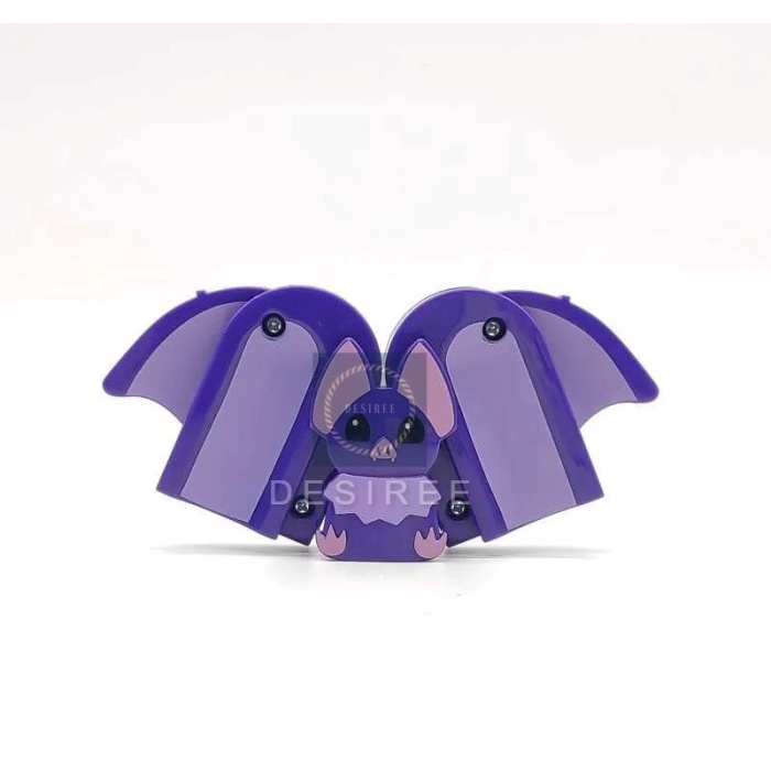 EMCO POCKET SAFARI MORPHERS Huruf: B -Bat