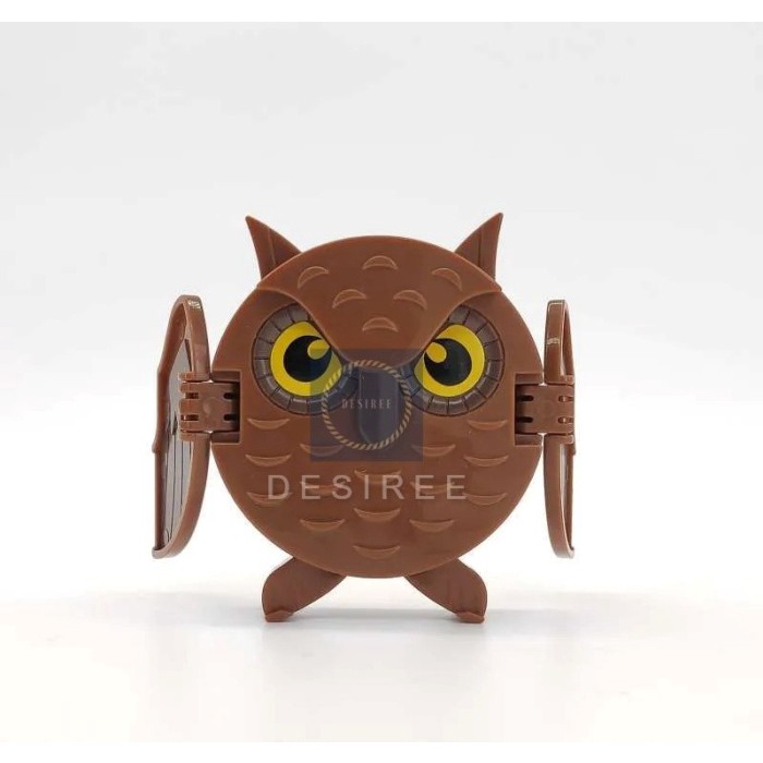 EMCO POCKET SAFARI MORPHERS Huruf: O -Owl