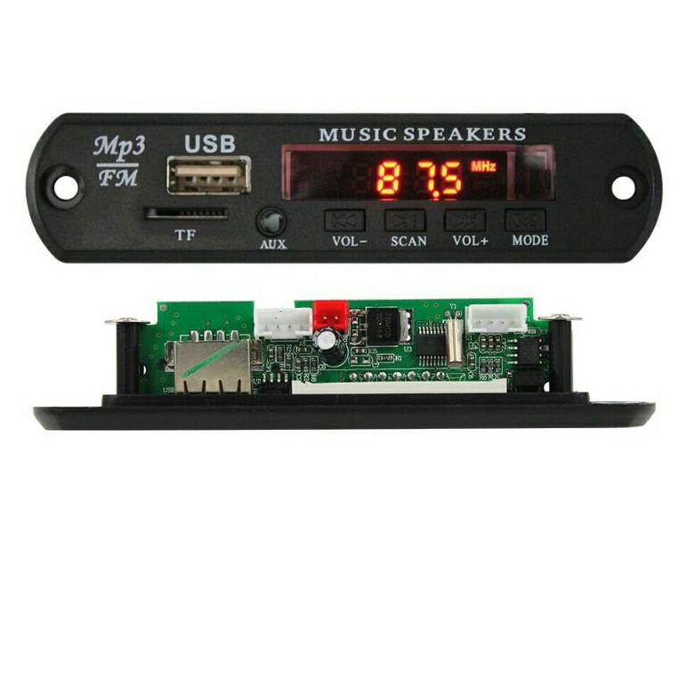 Sale Kit Modul Mp3 Player Non Bluetooth