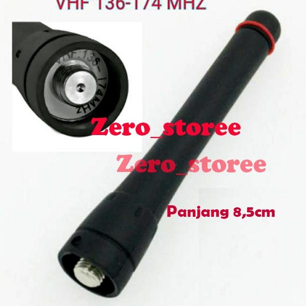 Sale Vhf Antena V88 Ht Ic-V88 Icom Pendek Ic-M24 Ic-M34 Ic-M36 Icv88 Ic V88 M36 F3003 F3033T F1 Pend