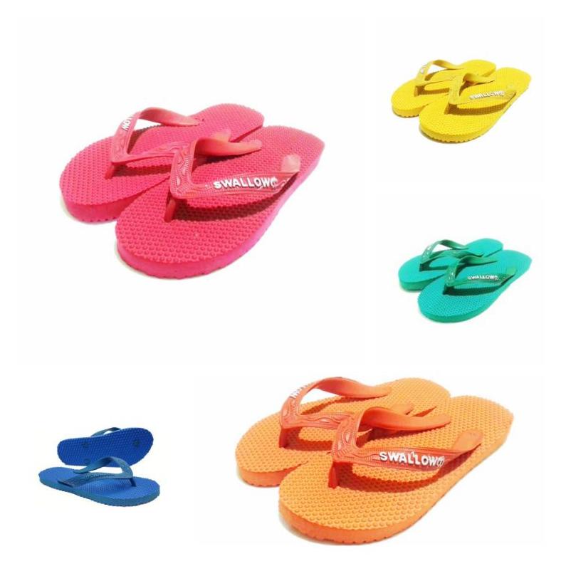 Limited Sandal Kesehatan Refleksi / Sandal Jepit Swallow Duri