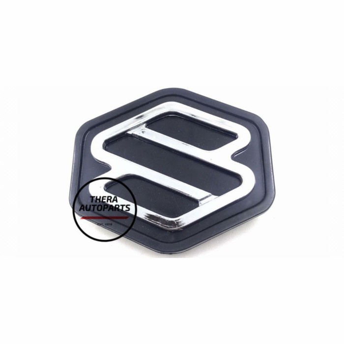 Emblem Logo "S" Suzuki Carry