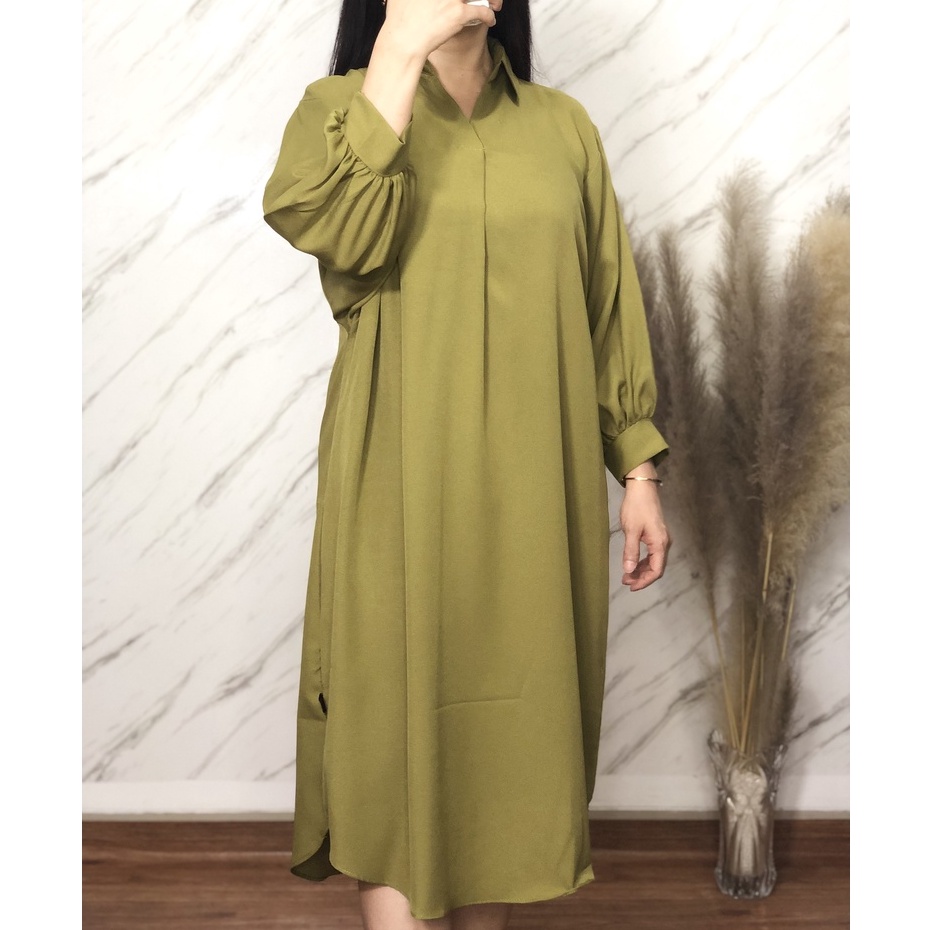 PIK - Tunik Jennie (All Size)/ Tunik Wanita/ Pakaian Muslim