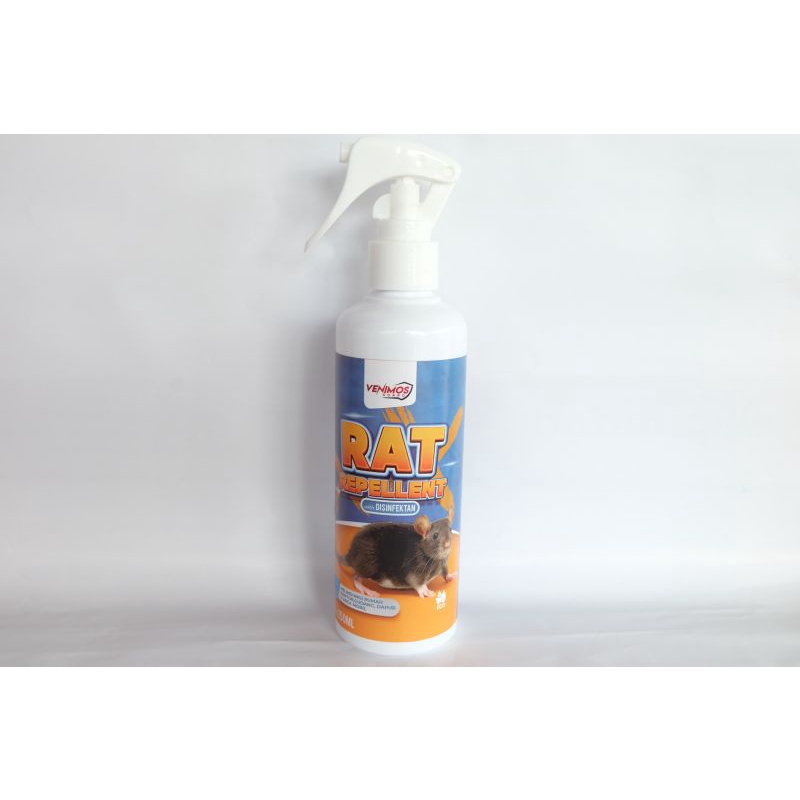 RAT REPELLENT CAIRAN SPRAY PEGUSIR TIKUS