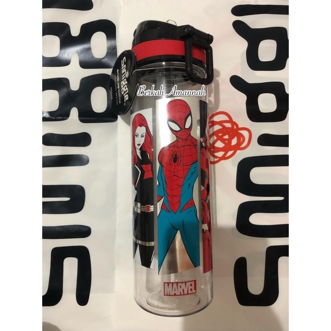 Smiggle marvel Avanger/Marvel series /Tas smiggle original