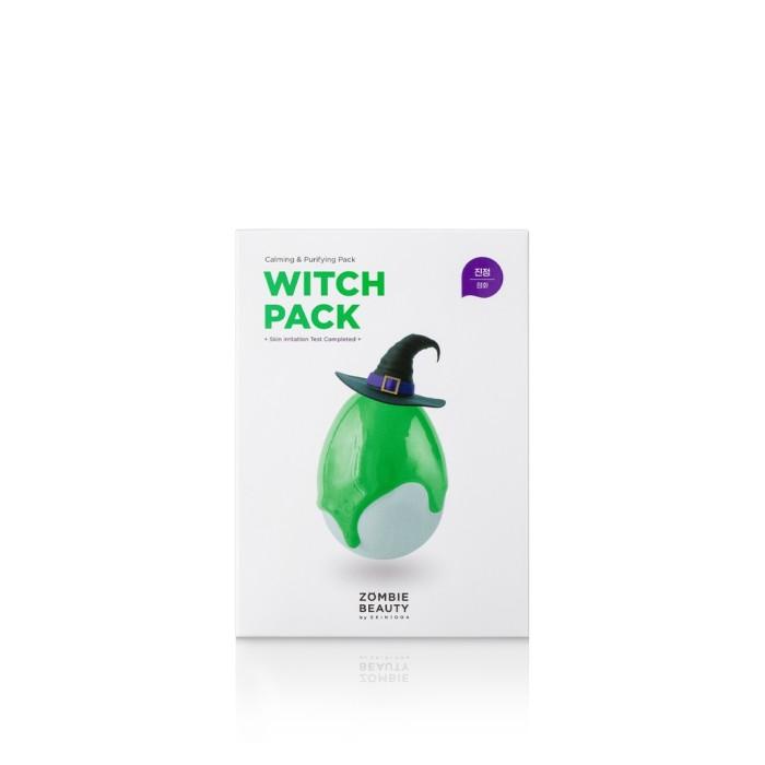 Mask Skin1004 Zombie Beauty Series | Zombie | Mummy | Witch | Pumpkin Pack