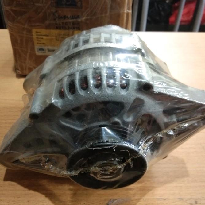 Alternator Dinamo Ampere Komplit Nissan Sunny Sentra B13 Oem Japan