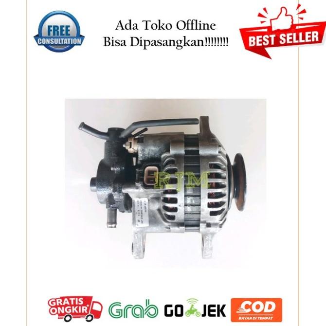 Pulley Alternator Carnival Diesel Pulley Dinamo Ampere Carnival Diesel