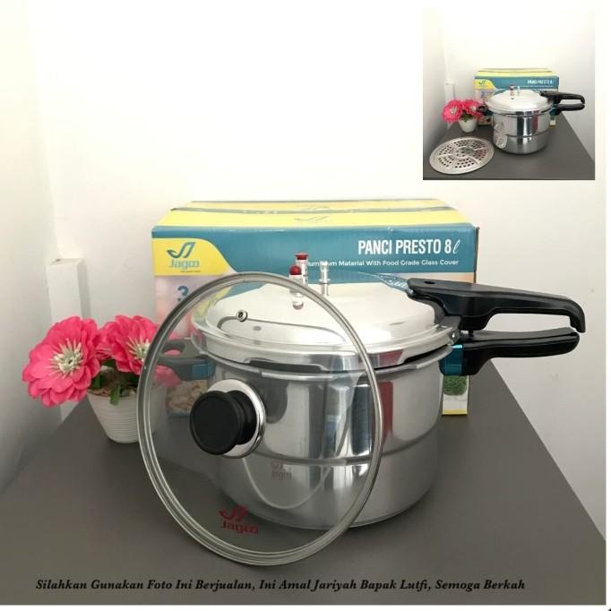 Panci Presto 8 Ltr Happycall