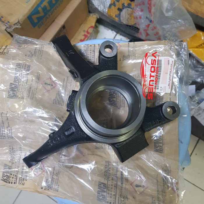 Knuckle Steering Roda Depan Suzuki Karimun Kotak Asli Sgp