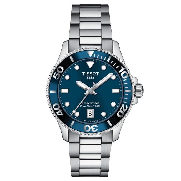 Big Sale Tissot Seastar 1000 36Mm T120.210.11.041.00 Discount