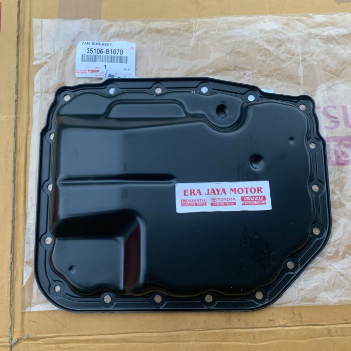 Tutup Carter Oli Transmisi Automatic Matic Calya Sigra 1200Cc Original