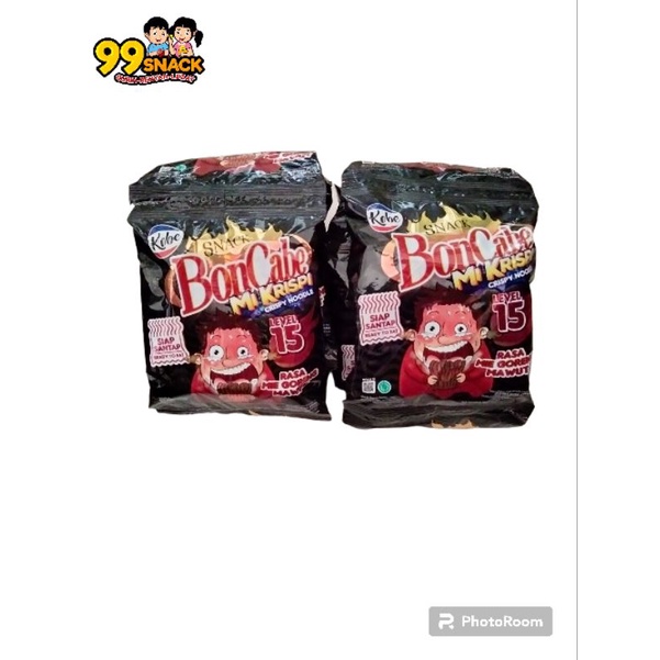 

Mie Bon Cabe Renteng