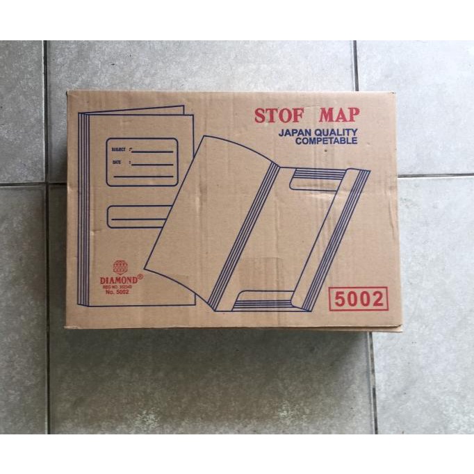 

Stopmap/ Map Diamond 5002