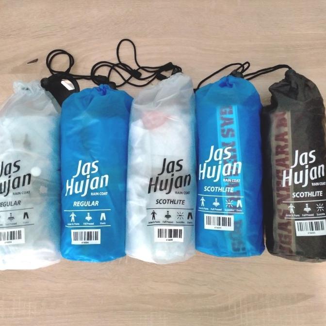 Jas Hujan Garuda - Tugas Negara Bos..!