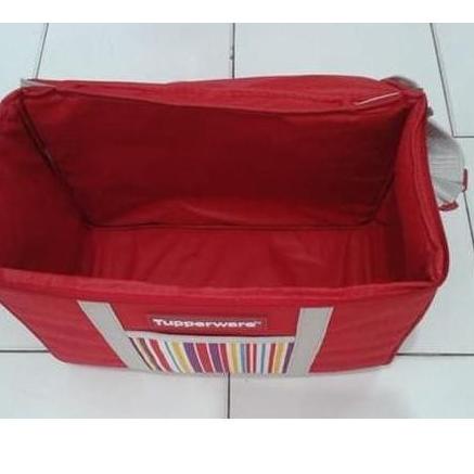Tupperware Tas Family Day Out Original Tas Piknik Besar