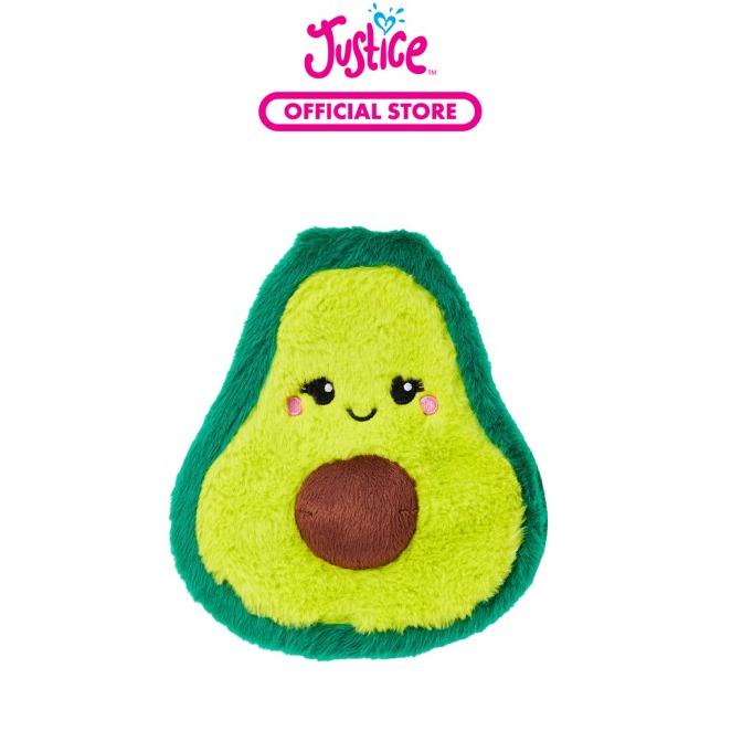 

Justice Girls Avocado Faux Fur Notebook - Buku Tulis Anak Perempuan