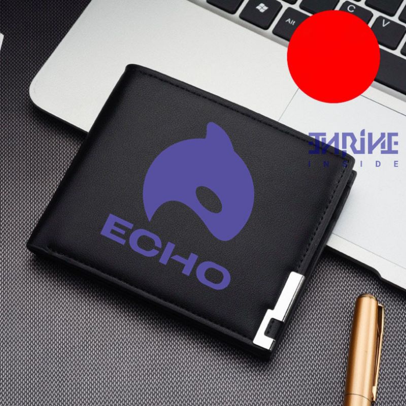 [BISA COD] Dompet Wallet Pria Gambar Evos Dompet Pria Gambar Evos Dompet Laki Laki Gambar Evos