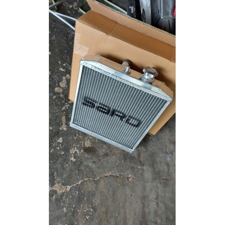 Sard Radiator Racing Civic Ferio Estilo Genio