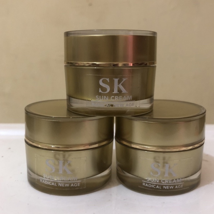 Diskon Cream ecer Sk2 gold original Best Product