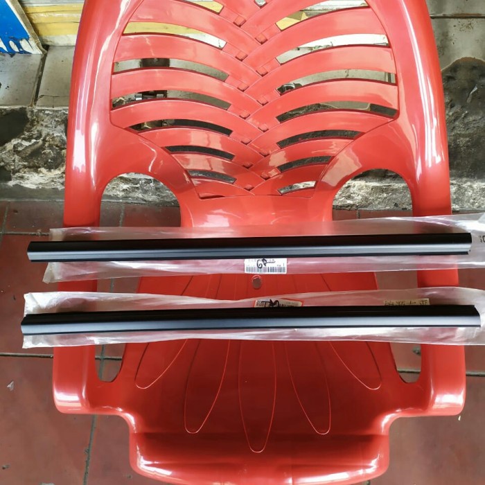 Weather Strip Karet Pelipit Kaca Luar Honda City GM2 2008-2014