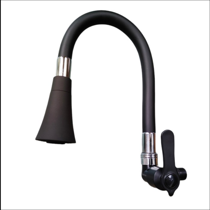 Terlaris Kran Cuci Piring Flexibel/Kran Dapur Minimalis/Kran Angsa Warna