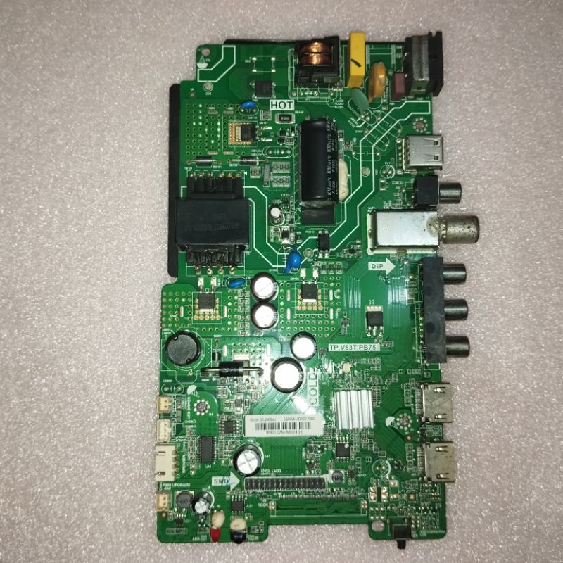 mb tv led Toshiba 32L2900VJ