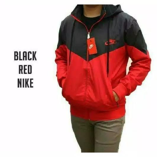 Jaket Parasut Nike Pria Wanita