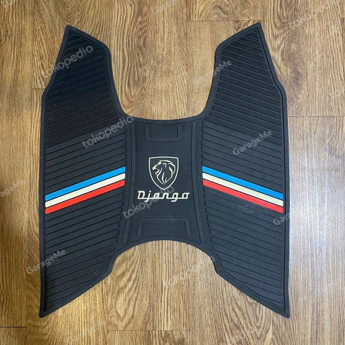 KARPET PEUGEOT DJANGO 3