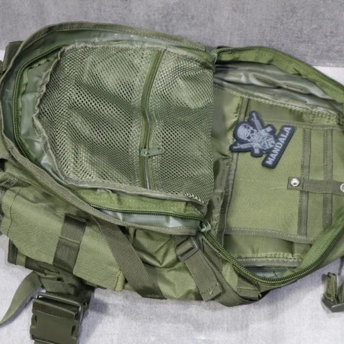 Tas Ransel Army / Tas Tactical Tad / Ransel Tad Import