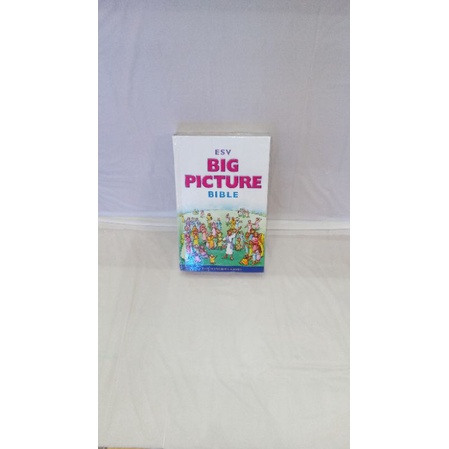 

ESV Big Picture Bible HC
