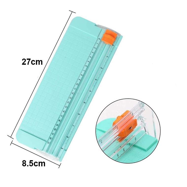 

Populer Paper Trimmer Alat Pemotong Kertas Portable