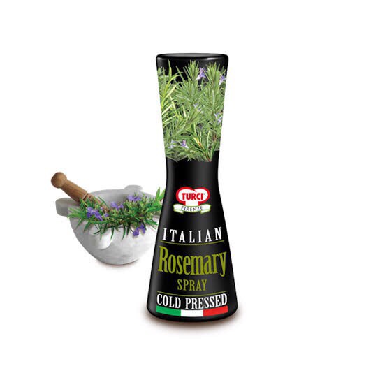 

Turci Rosemary Cold Pressed Spray 40ml
