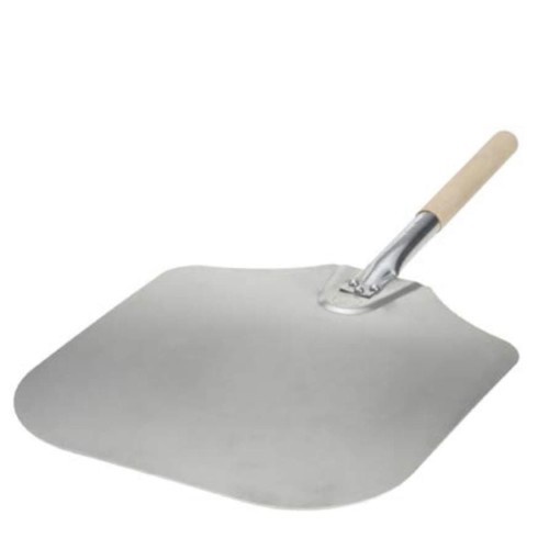 

Pizza Shovel Gagang Pendek Pizza Peel Lifter Long Wooden Handle