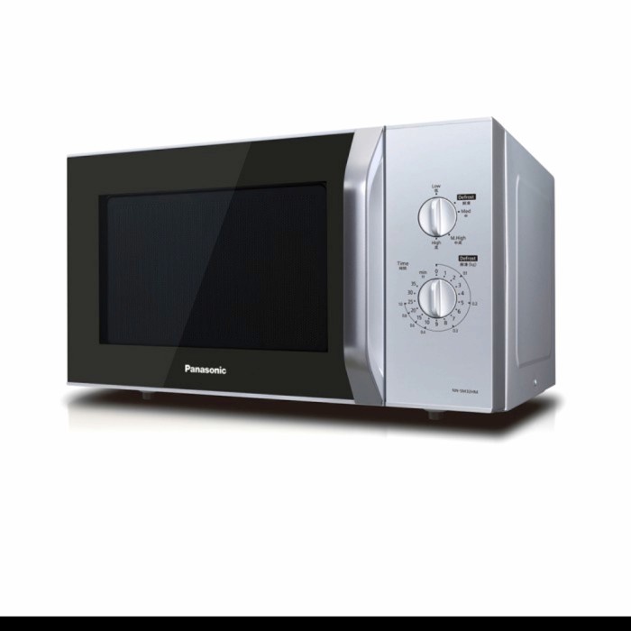 Microwave Panasonic Nn-Sm32Hmtte Microwave Oven Low Watt