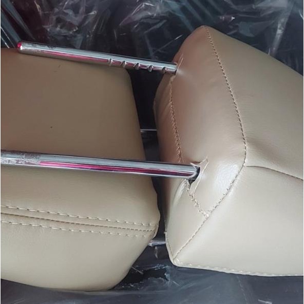 Headrest Jok Depan Crv Generasi Ke 3 Sandaran Kepala Jok Mobil Honda Crv Asli