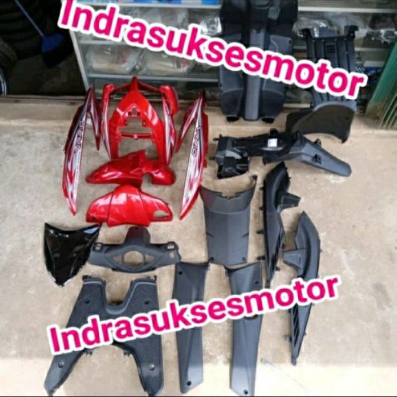 Full Body Halus Full Body Kasar Vario 110 Karbu 2008 2010 2011