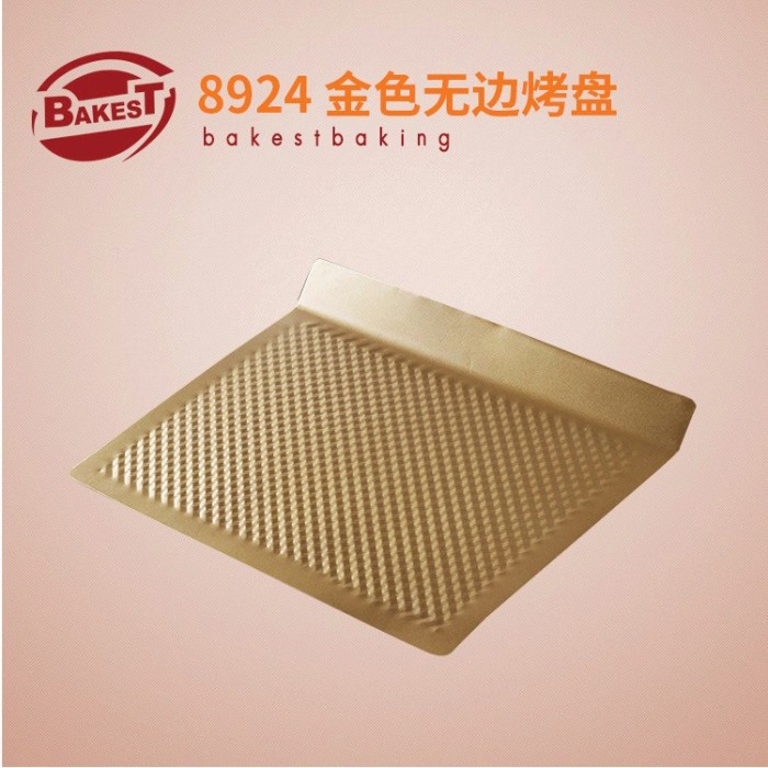 

Bakest 8924 - Cookie sheet / Loyang Serok Kue Kering / Pie