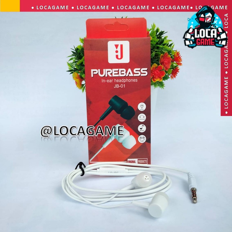 Hf handsfree JBL JB-01 pure bass