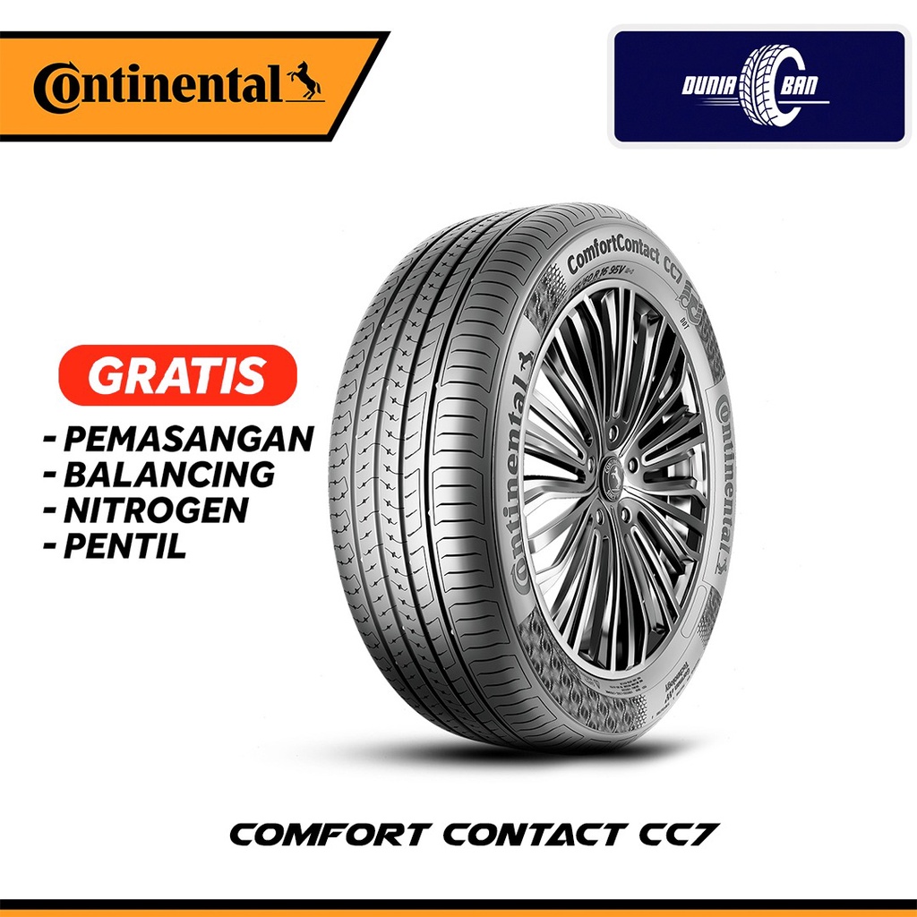 Ban Mobil Continental COMFORT CONTACT CC7 185/55 R16
