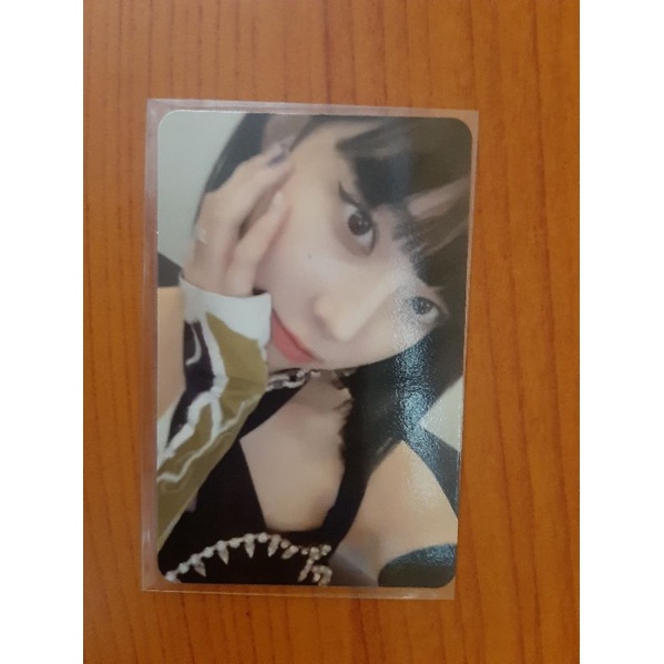 PHOTOCARD PC WINTER AESPA SAVAGE ALBUM