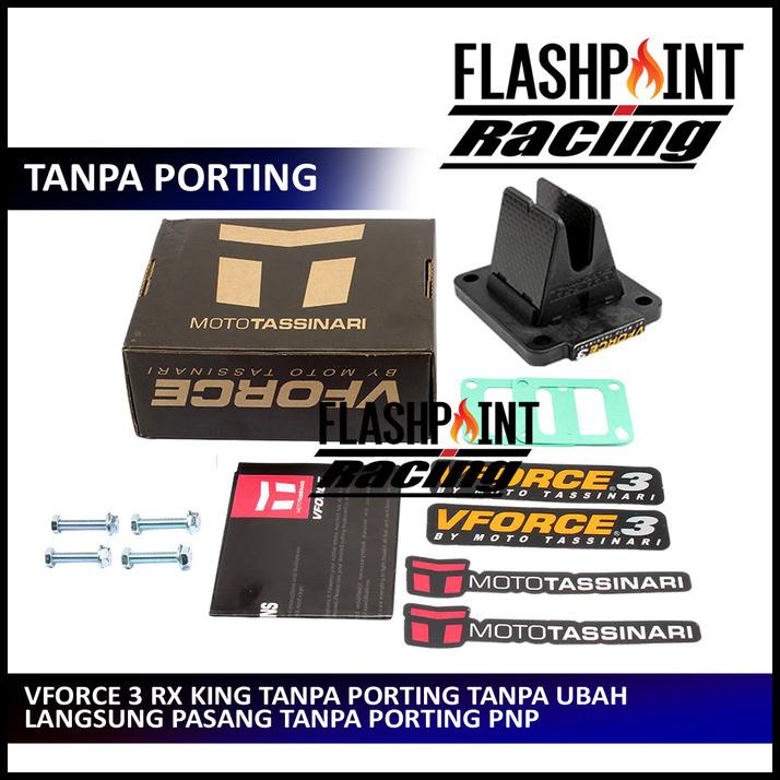 RUMAH V FORCE 4 MEMBRAN CARBON RX KING RXK RXZ VFORCE 4 THAILAND