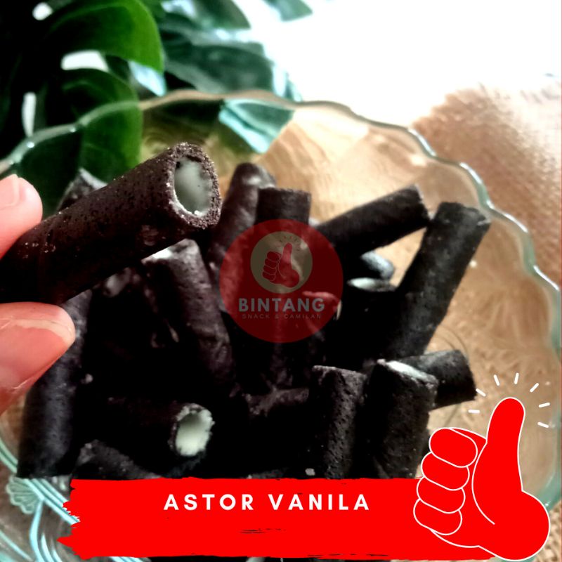 

wafer stick vanilla 500 gr