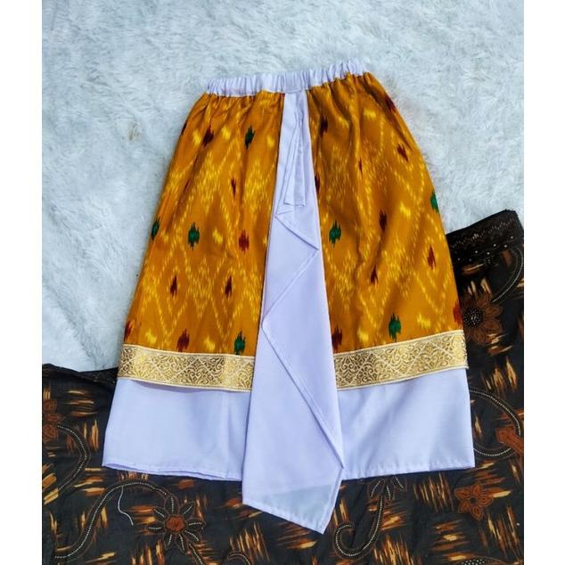 PROMO Kamen Bali jadi anak cowok balita semi endek bali laris