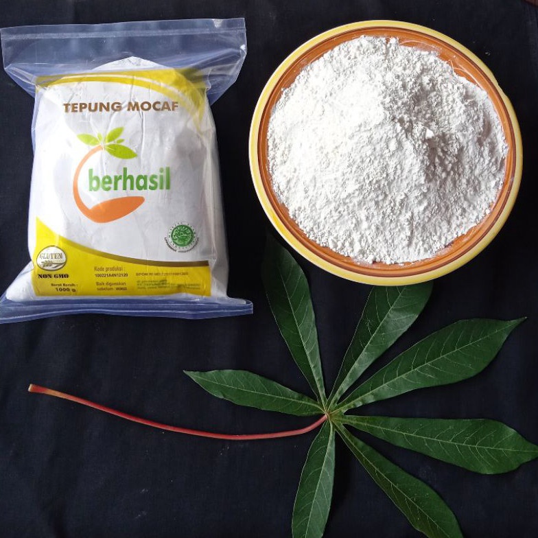 

Harga Promo.. Tepung Mocaf Berhasil Kemasan 1 KG 58