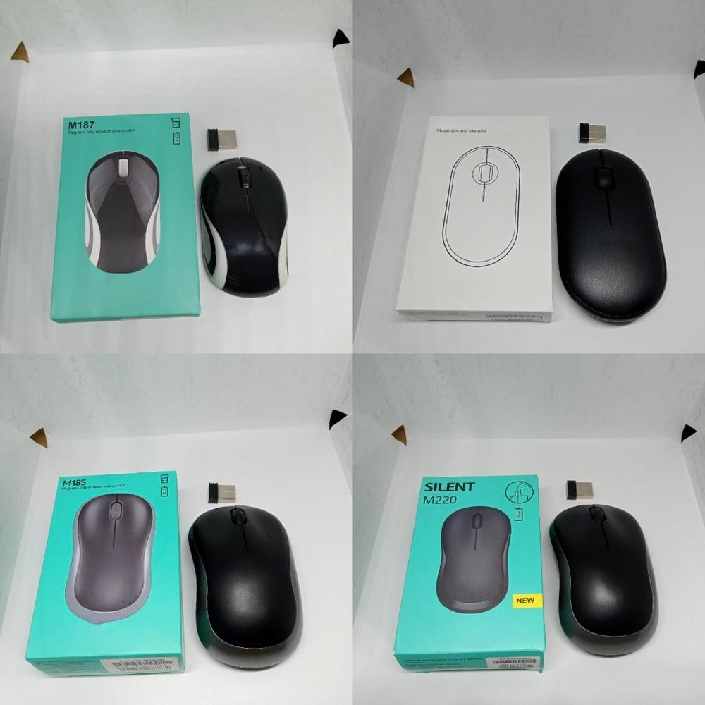 Terbaru Mouse Wireless Mouse Tanpa Kabel Mouse Bluetooth