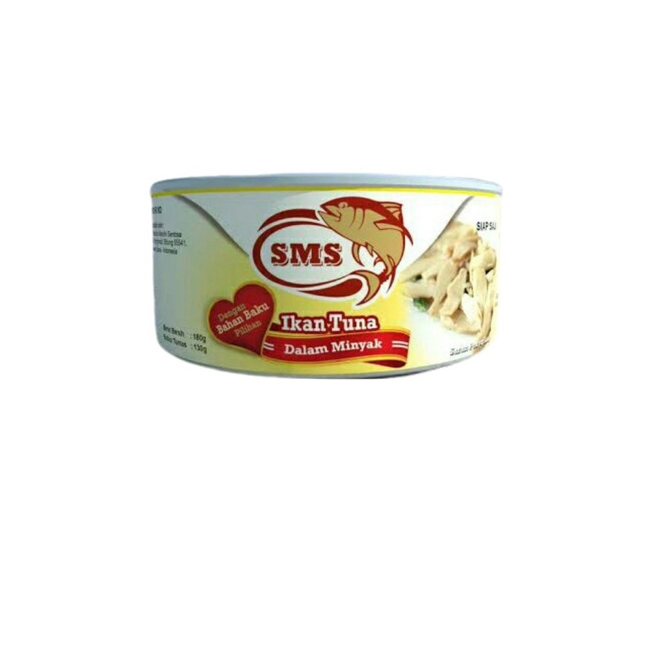 

wf✰Super Promo☍ SMS TUNA KALENG FLAKE OIL 170gram Q40 ✤