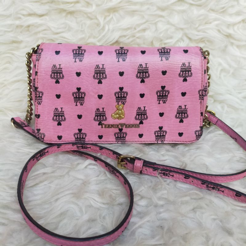 Tas Selempang wanita Teenie Weenie